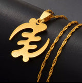 Gye Nyame Necklace