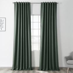 Betria Polyester Room Darkening Curtain Panel