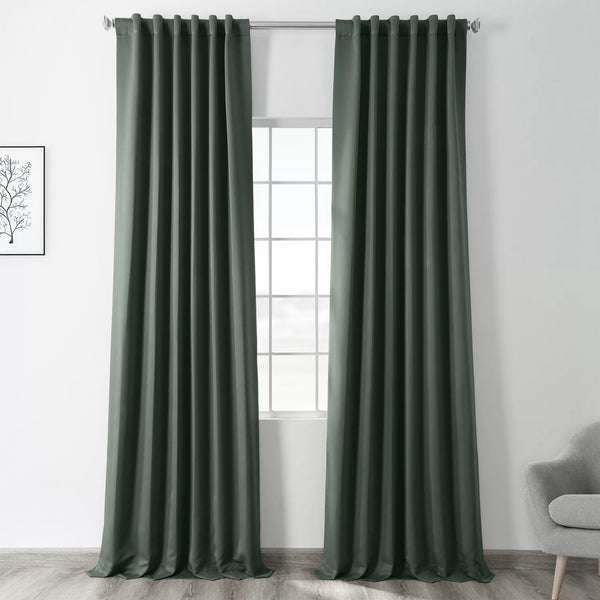 Betria Polyester Room Darkening Curtain Panel