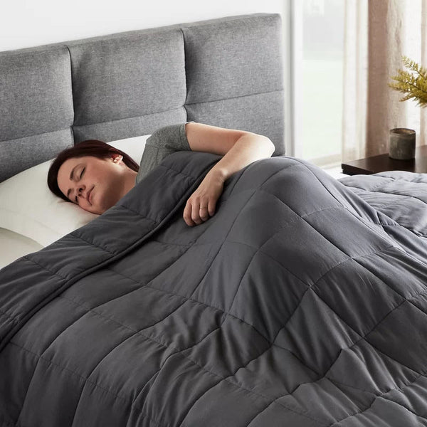 Premium Soothing Weighted Blanket