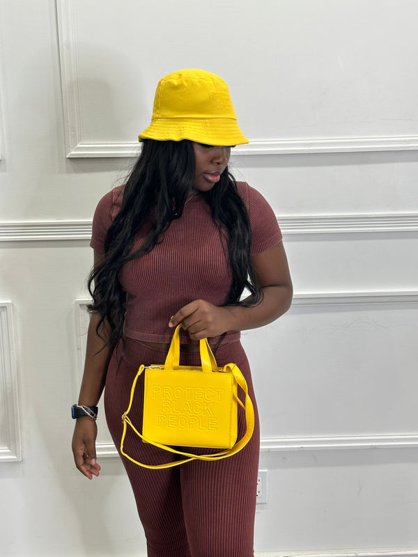 PBP 2 PIECE SET(YELLOW)