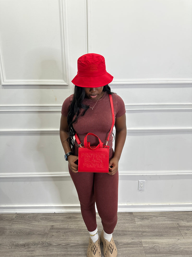 PBP 2 PIECE SET(RED)