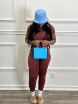 PBP 2 PIECE SET(BABY BLUE)