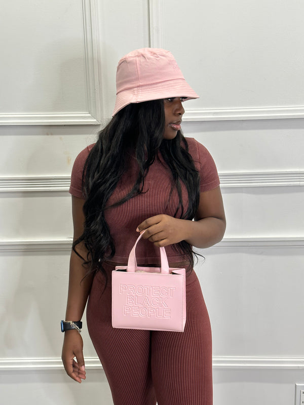 PBP 2 PIECE SET(BABY PINK)