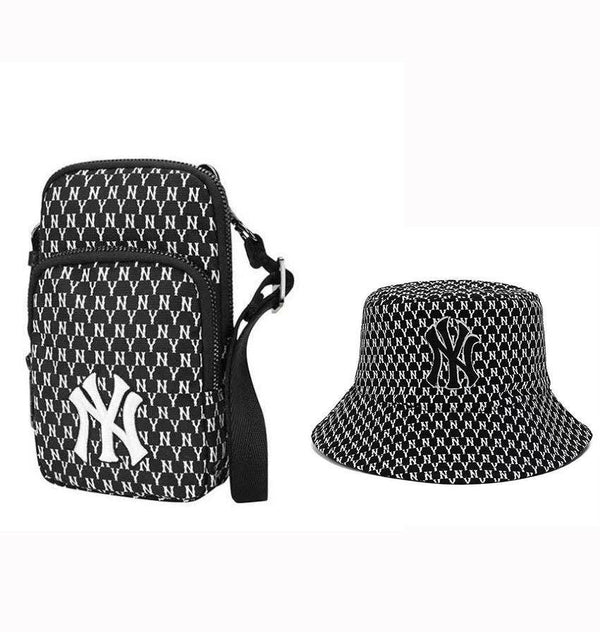 NY MULTI-FUNCTION SET (BLACK)