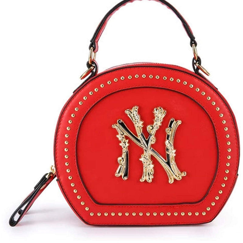 NY PURSE (RED)