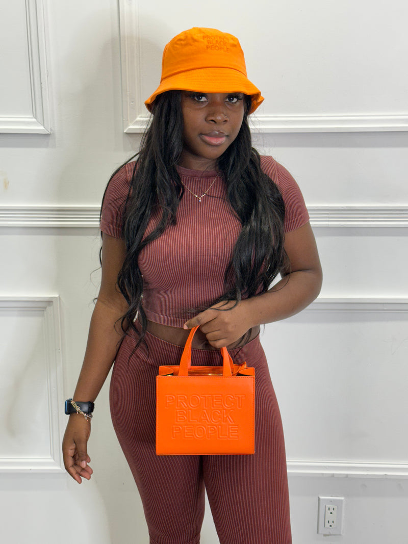 PBP 2 PIECE SET(ORANGE)