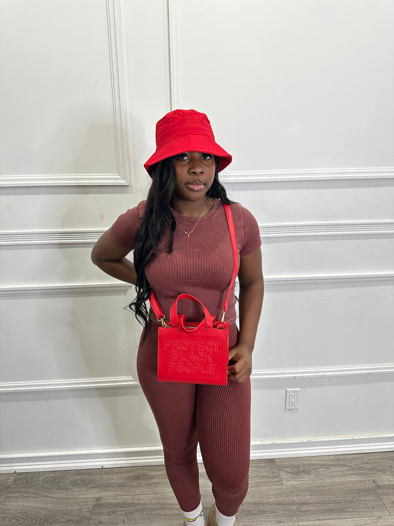 PBP 2 PIECE SET(RED)