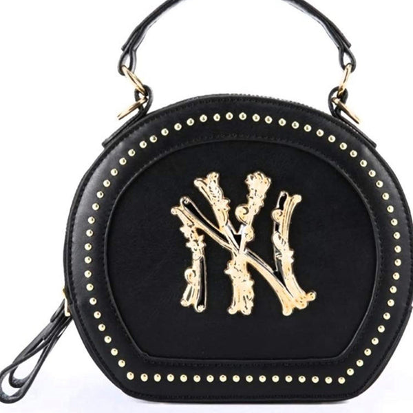 NY PURSE (BLACK)