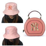 NY BUCKET SET (PINK)