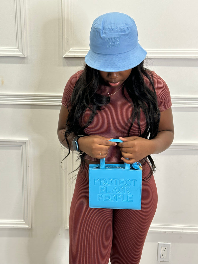 PBP 2 PIECE SET(BABY BLUE)