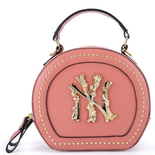 NY PURSE (PINK)