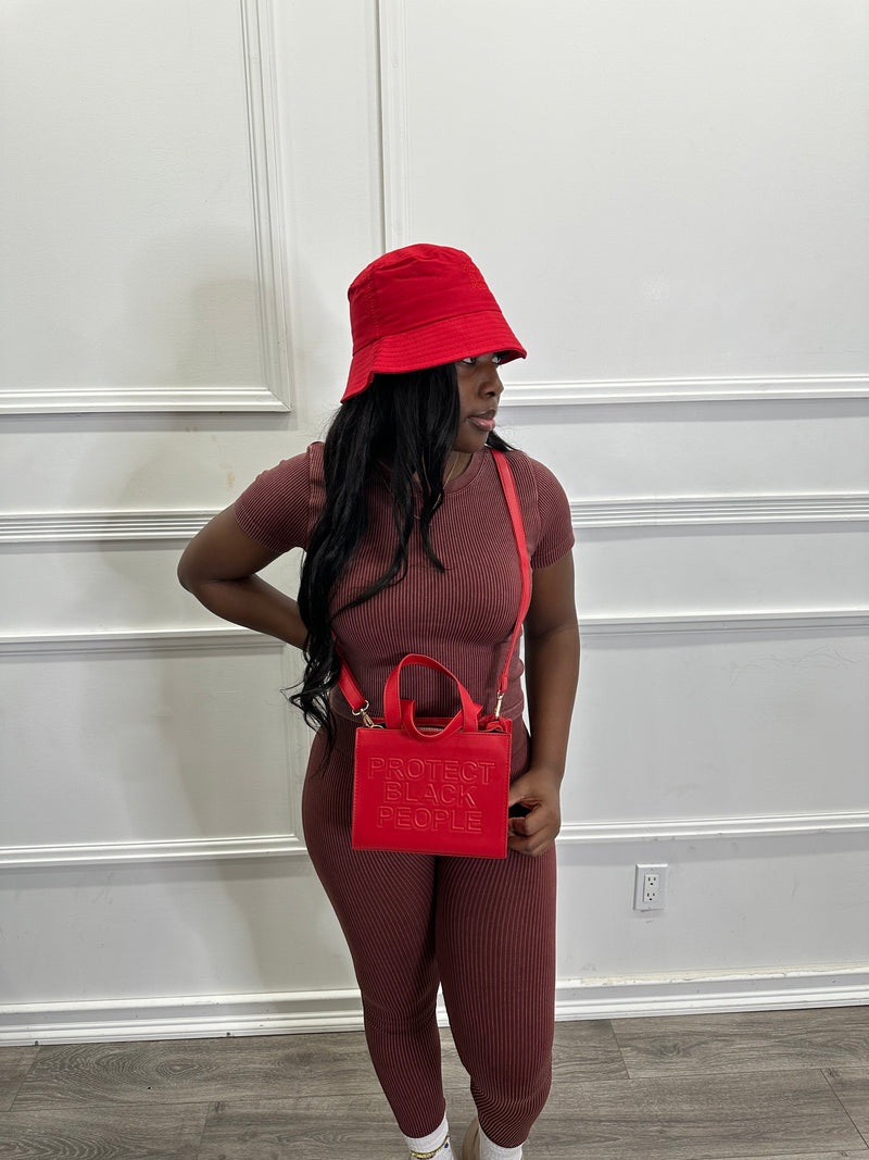 PBP 2 PIECE SET(RED)