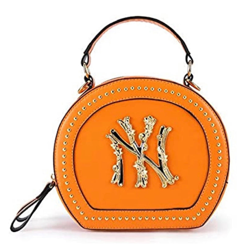 NY PURSE (ORANGE)