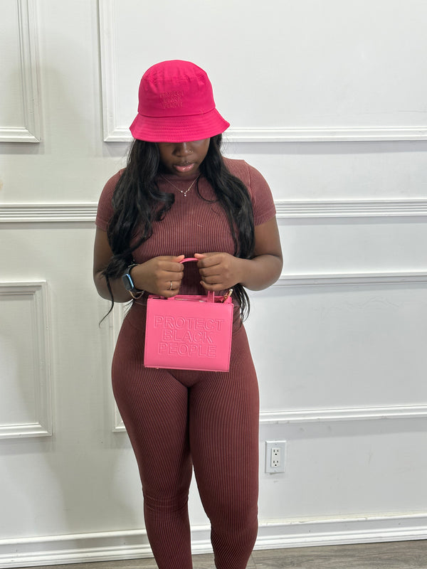 PBP 2 PIECE SET(PINK)