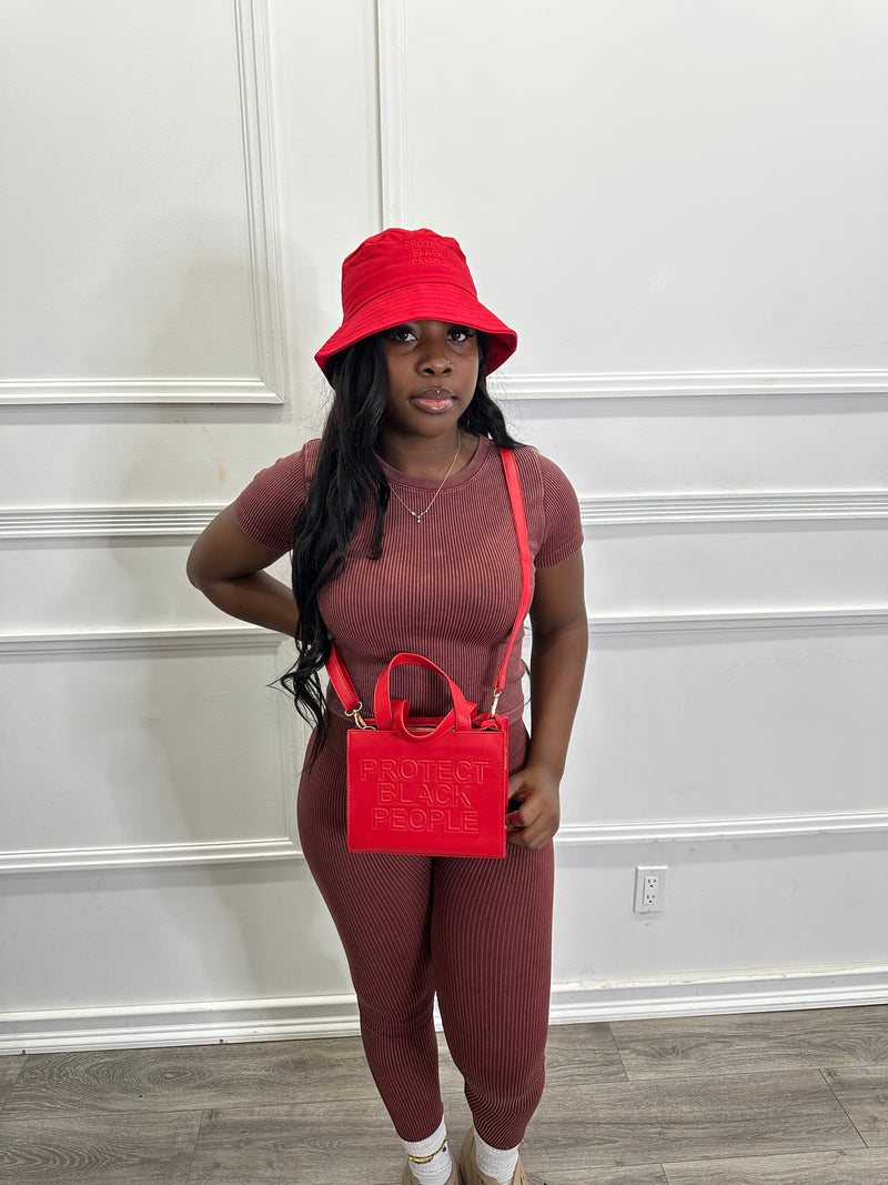 PBP 2 PIECE SET(RED)