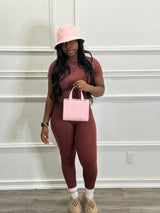 PBP 2 PIECE SET(BABY PINK)