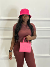 PBP 2 PIECE SET(PINK)