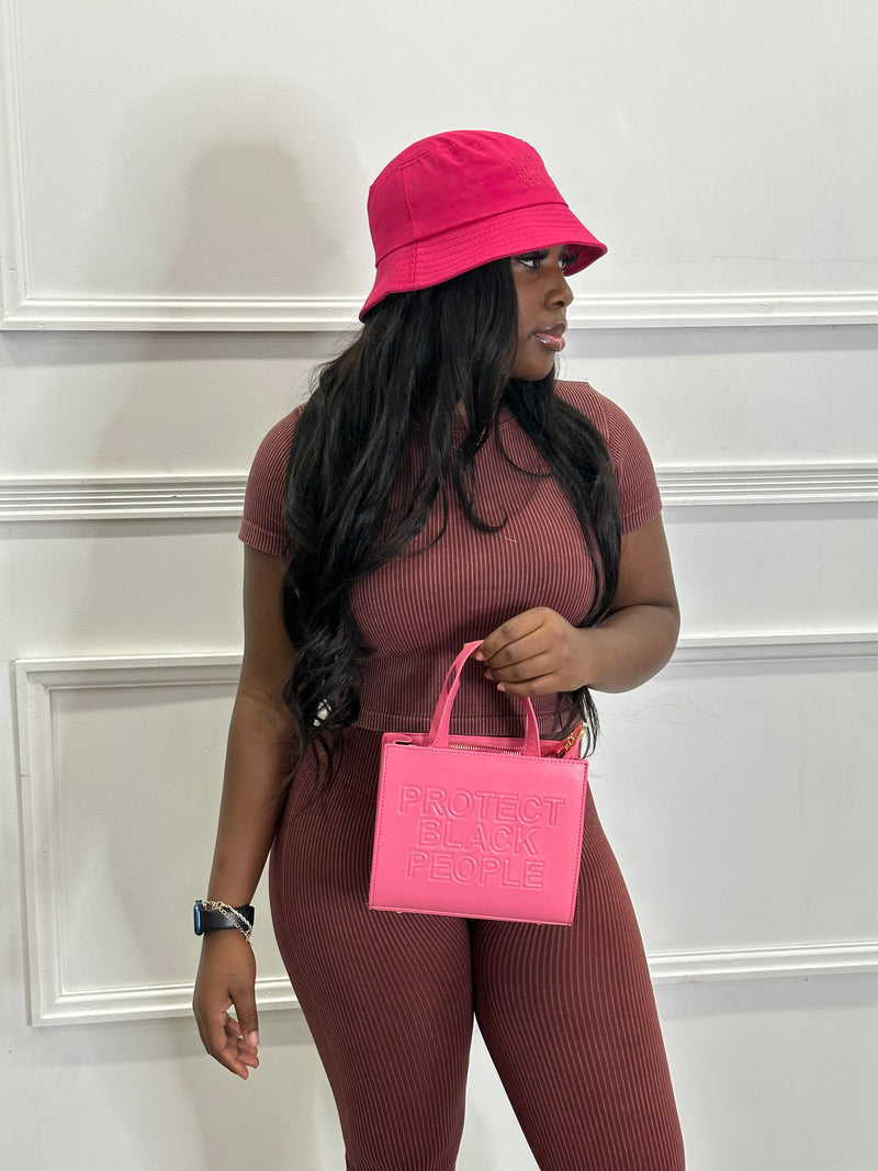 PBP 2 PIECE SET(PINK)